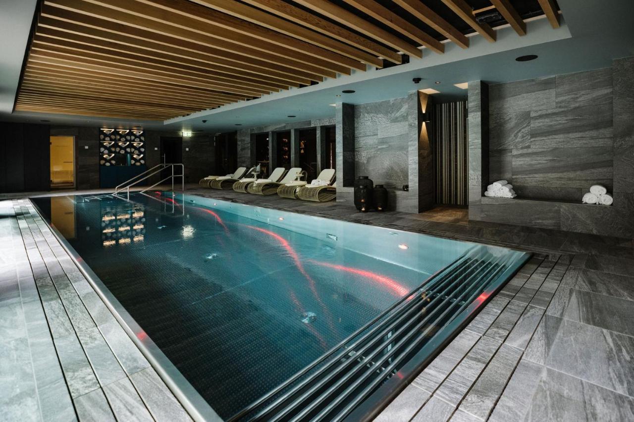 Bergwelt Grindelwald - Alpine Design Resort Exterior photo
