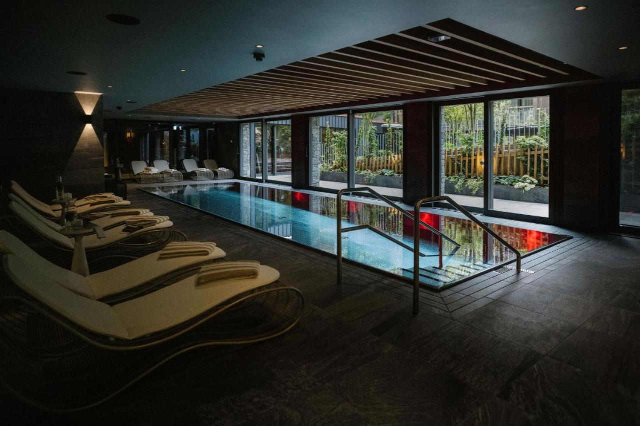 Bergwelt Grindelwald - Alpine Design Resort Exterior photo