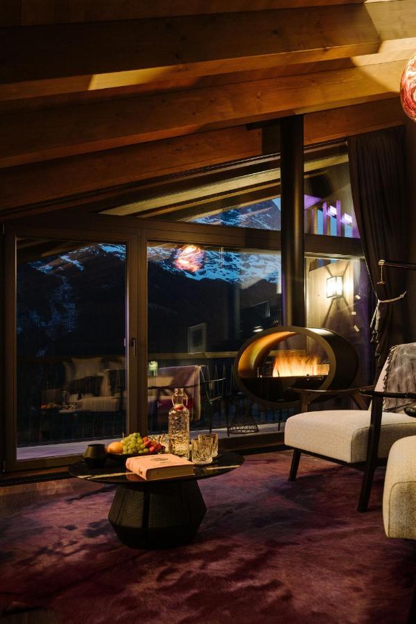 Bergwelt Grindelwald - Alpine Design Resort Exterior photo