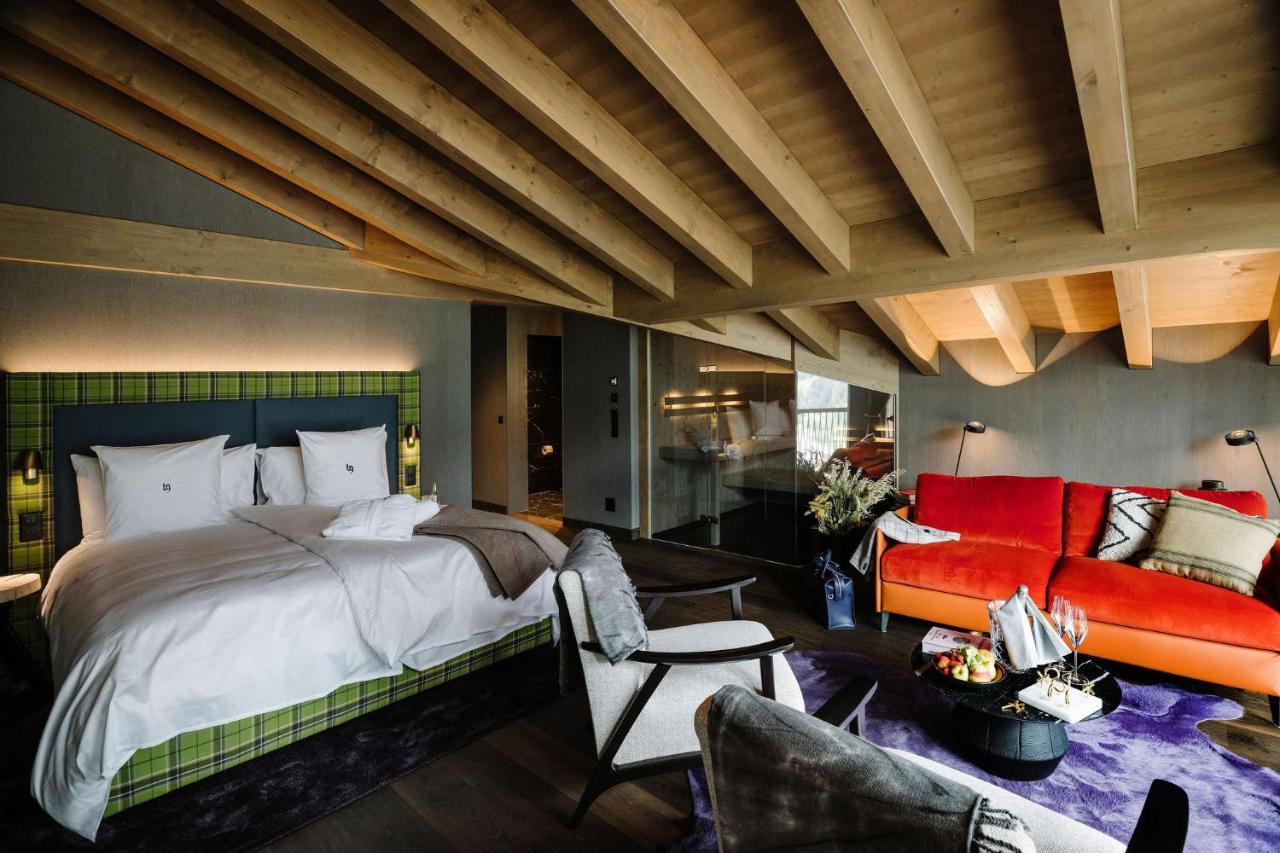 Bergwelt Grindelwald - Alpine Design Resort Exterior photo