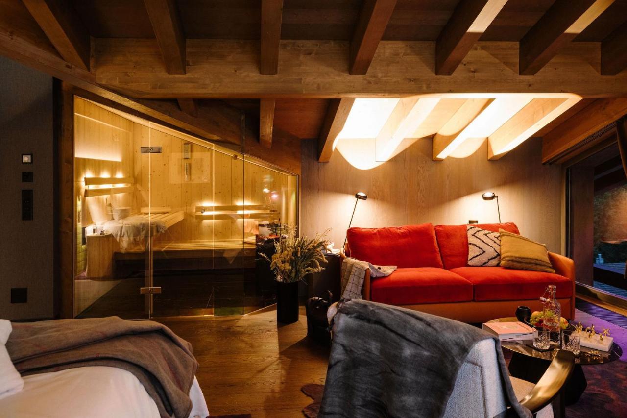 Bergwelt Grindelwald - Alpine Design Resort Exterior photo