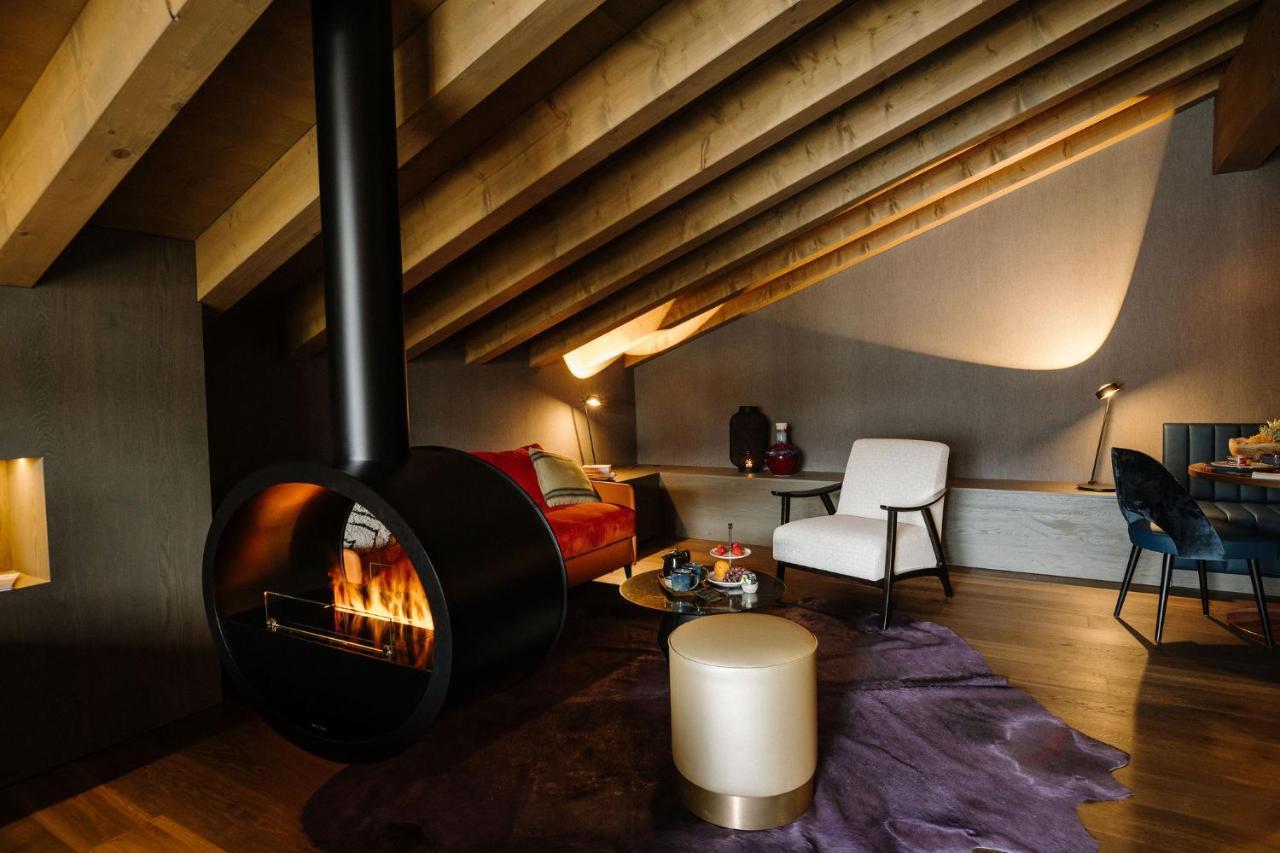 Bergwelt Grindelwald - Alpine Design Resort Exterior photo