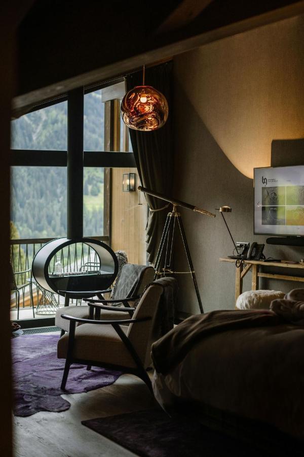 Bergwelt Grindelwald - Alpine Design Resort Exterior photo