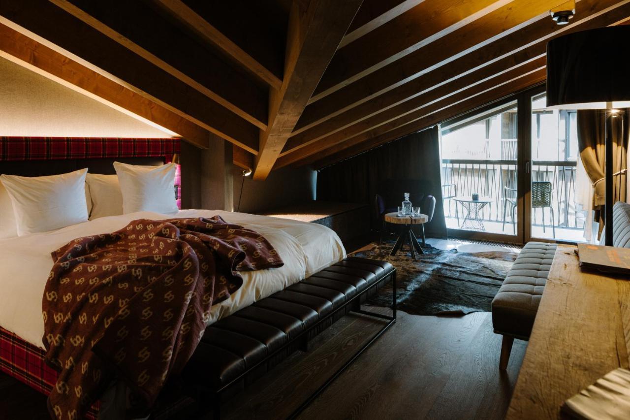 Bergwelt Grindelwald - Alpine Design Resort Exterior photo